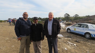 'No tolerance' of lawlessness at dump